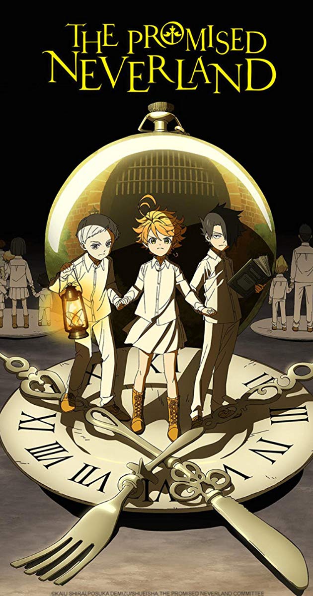 the promised neverland wiki