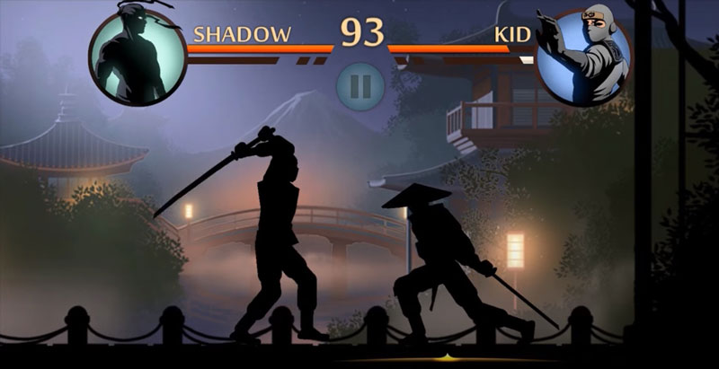 shadow fighters 2 game