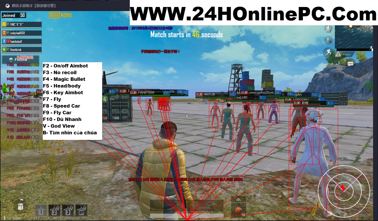 aimbot pc download cyber hunter